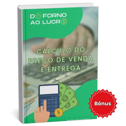 bonus calculo do preco venda entrega