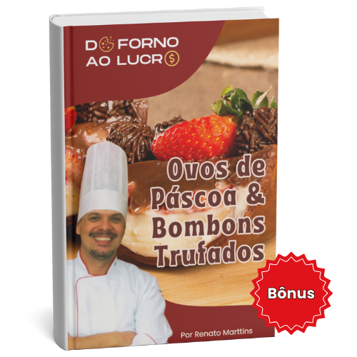 bonus ovos de pascoa bombons trufados